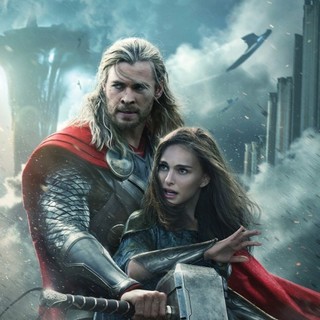 Poster of Walt Disney Pictures' Thor: The Dark World (2013)