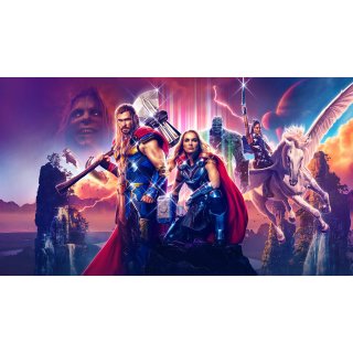 Thor: Love and Thunder (2022)