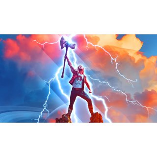 Thor: Love and Thunder (2022)