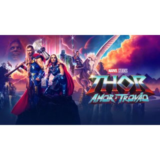 Thor: Love and Thunder (2022)