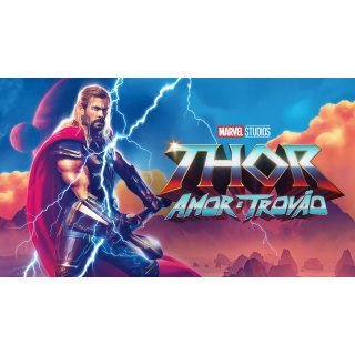 Thor: Love and Thunder (2022)