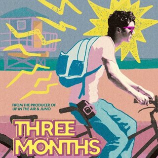 Poster of Three Months (2022)