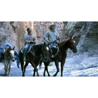 Three Burials of Melquiades Estrada, The (2006)