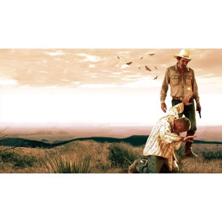 Three Burials of Melquiades Estrada, The (2006)