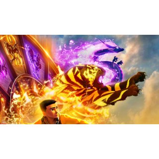 Tiger's Apprentice, The (2024)