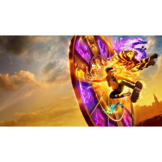 Tiger's Apprentice, The (2024)