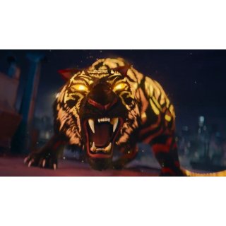 Tiger's Apprentice, The (2024)