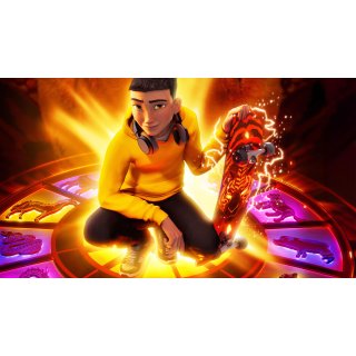 Tiger's Apprentice, The (2024)