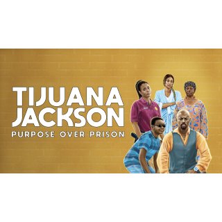 Tijuana Jackson: Purpose Over Prison Picture 2