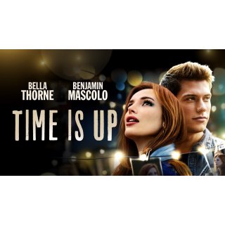 Time Is Up (2021)