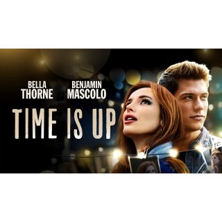 Time Is Up (2021)