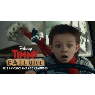 Timmy Failure: Mistakes Were Made (2020)
