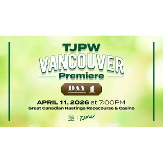 TJPW Vancouver Premiere DAY 1 (2026)
