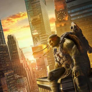 Teenage Mutant Ninja Turtles: Out Of The Shadows Picture 6