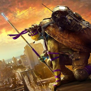 Teenage Mutant Ninja Turtles: Out Of The Shadows Picture 7
