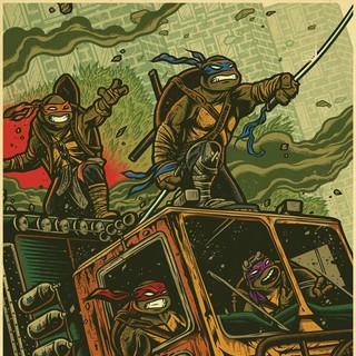 Teenage Mutant Ninja Turtles: Out Of The Shadows Picture 11