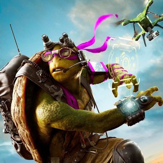 Teenage Mutant Ninja Turtles: Out Of The Shadows Picture 17