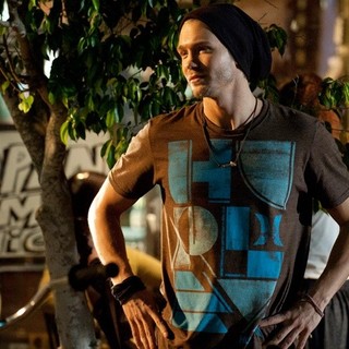 Chad Michael Murray stars as Jamie Tworkowski in Sony Pictures Worldwide Acquisitions' To Write Love on Her Arms (2015)