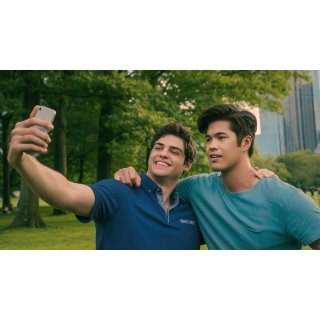 To All the Boys: Always and Forever (2021)