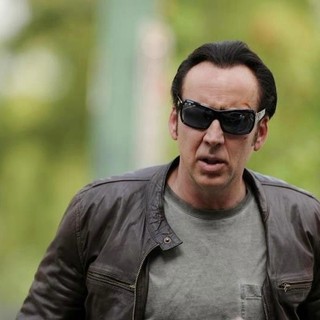 Nicolas Cage stars as Paul Maguire in Image Entertainment's Rage (2014)