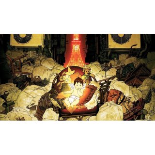 Tokyo Godfathers Picture 8