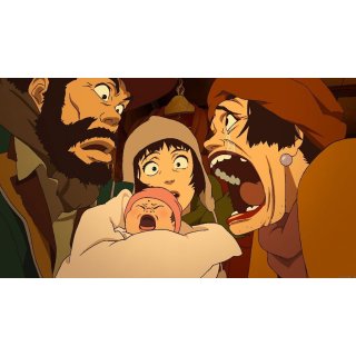 Tokyo Godfathers Picture 10