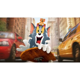 Tom & Jerry (2021)