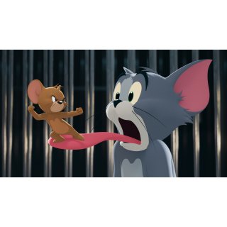 Tom & Jerry (2021)