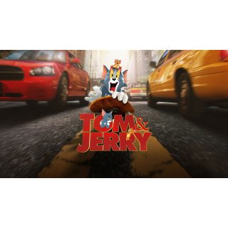 Tom & Jerry (2021)