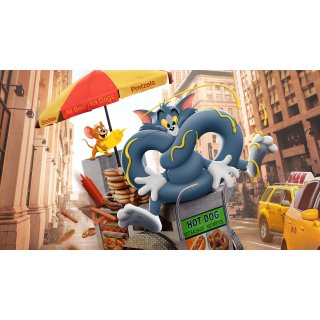Tom & Jerry (2021)