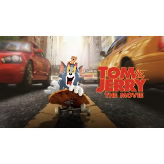 Tom & Jerry (2021)