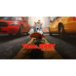 Tom & Jerry (2021)