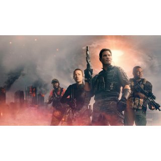 Tomorrow War, The (2021)