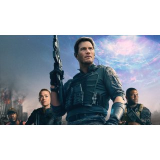 Tomorrow War, The (2021)