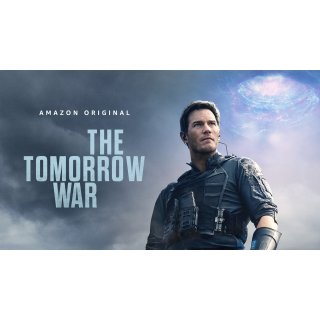 Tomorrow War, The (2021)