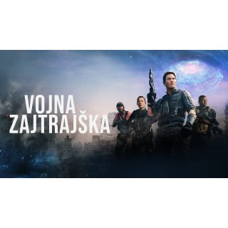 Tomorrow War, The (2021)