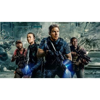 Tomorrow War, The (2021)