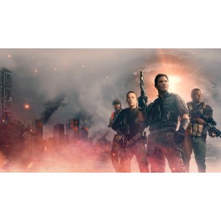 Tomorrow War, The (2021)
