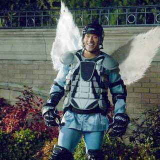 The Rock stars as Derek Thompson/Tooth Fairy in The 20th Century Fox's Tooth Fairy (2010)