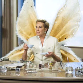 Julie Andrews stars as Lily in The 20th Century Fox's Tooth Fairy (2010)