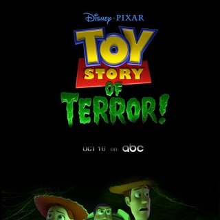 Poster of ABC's Toy Story of TERROR! (2013)