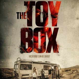 Poster of Millman Productions' The Toybox (2018)