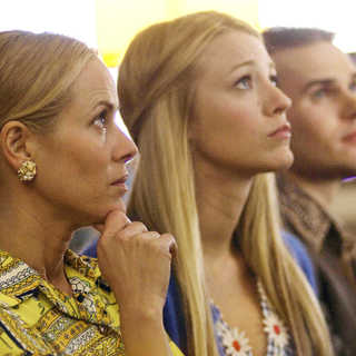 Maria Bello stars as Suky Sarkissian and Blake Lively stars as Teenage Pippa Lee in Screen Media Films' The Private Lives of Pippa Lee (2009)