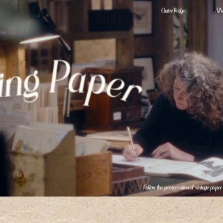 Tracing Paper (2026)