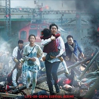 Poster of Well Go USA's Train to Busan (2016)