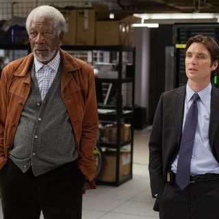 Transcendence Picture 27