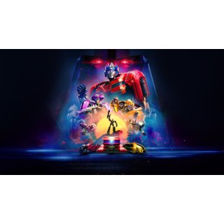 Transformers One (2024)