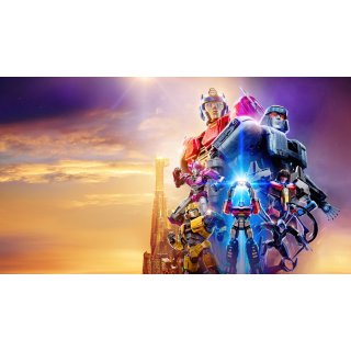 Transformers One (2024)