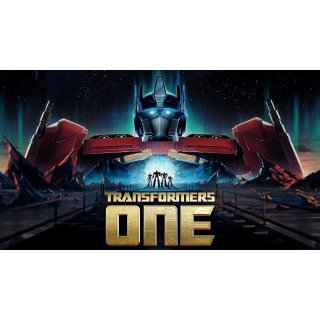 Transformers One (2024)