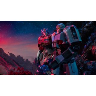 Transformers One (2024)